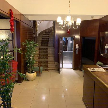 Hotel La Salle Мар дел Плата Екстериор снимка