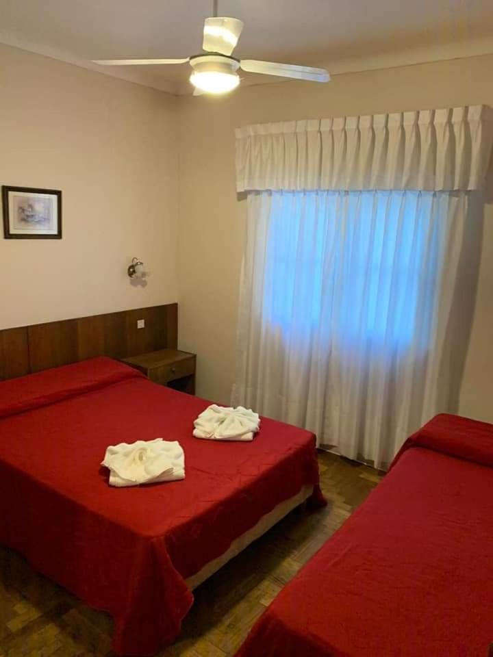 Hotel La Salle Мар дел Плата Екстериор снимка