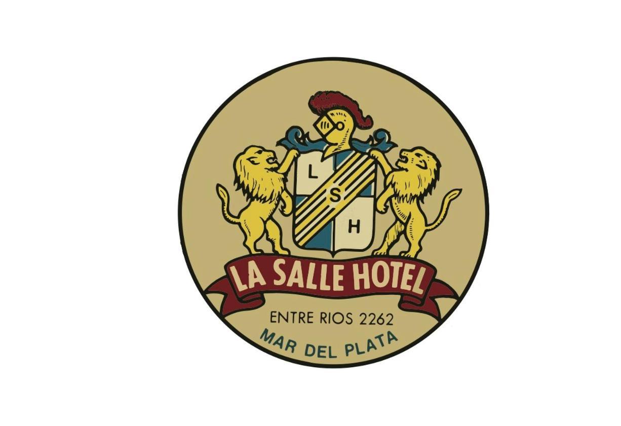 Hotel La Salle Мар дел Плата Екстериор снимка
