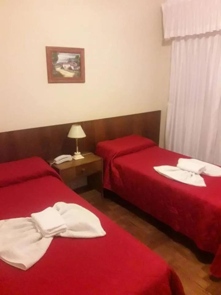 Hotel La Salle Мар дел Плата Екстериор снимка