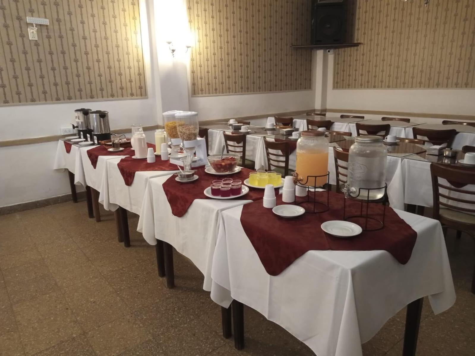 Hotel La Salle Мар дел Плата Екстериор снимка