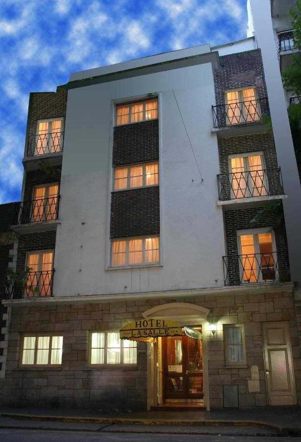 Hotel La Salle Мар дел Плата Екстериор снимка