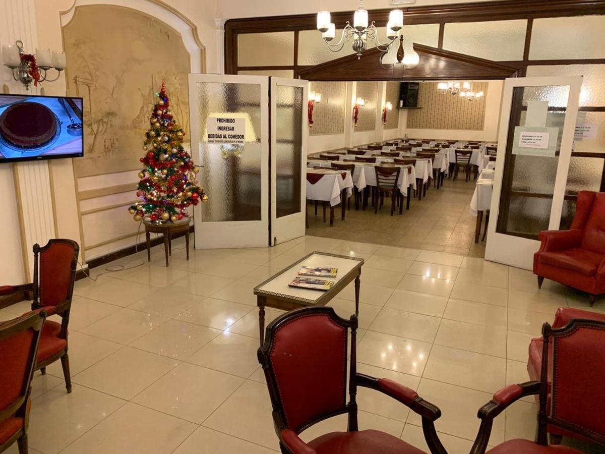 Hotel La Salle Мар дел Плата Екстериор снимка