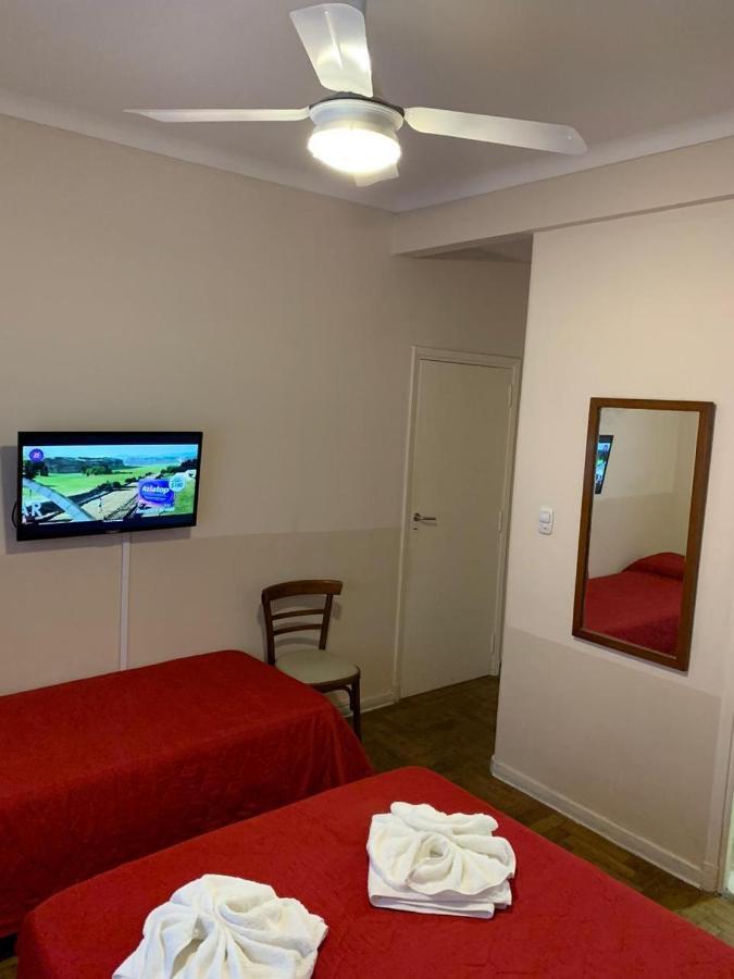 Hotel La Salle Мар дел Плата Екстериор снимка